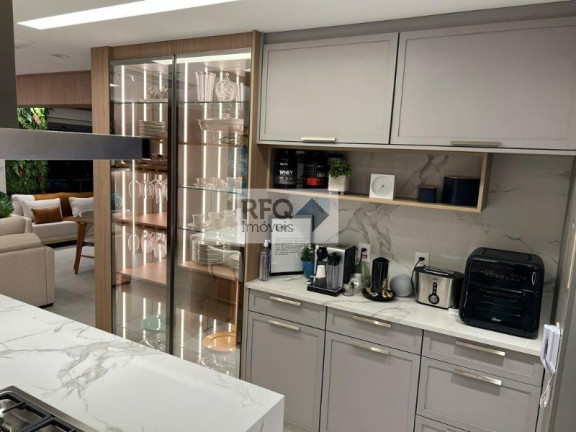 Imagem Imóvel com 3 Quartos à Venda, 131 m² em Vila Clementino - São Paulo