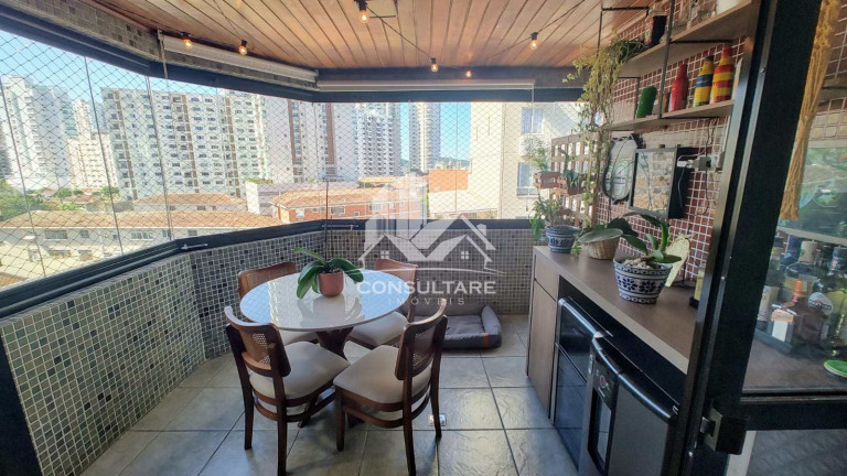 Imagem Apartamento com 3 Quartos à Venda, 134 m² em Ponta Da Praia - Santos Imagem Apartamento com 3 Quartos à Venda, 134 m² em Ponta Da Praia - Santos