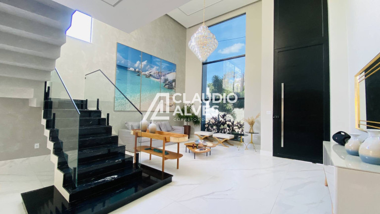 Imagem Casa de Condomínio com 4 Quartos à Venda, 490 m² em Parque Ipê - Feira De Santana
