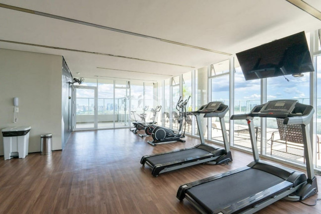 Imagem Apartamento com 1 Quarto à Venda, 61 m² em Butantã - São Paulo