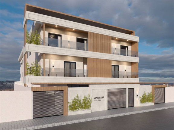 Casa de Condomínio com 2 Quartos à Venda, 80 m² em Tupi - Praia Grande