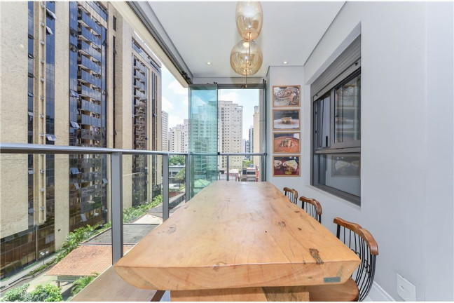 Imagem Apartamento com 1 Quarto à Venda, 71 m² em Moema - São Paulo
