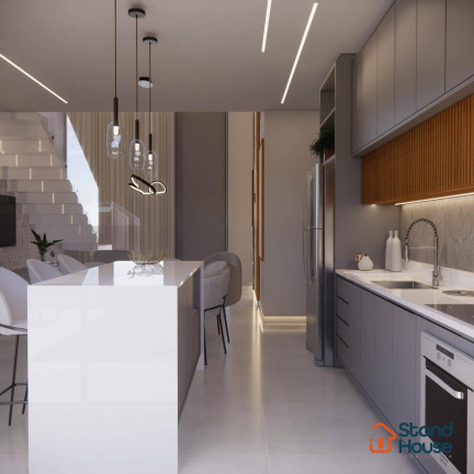 Imagem Casa com 4 Quartos à Venda, 252 m² em Papagaio - Feira De Santana