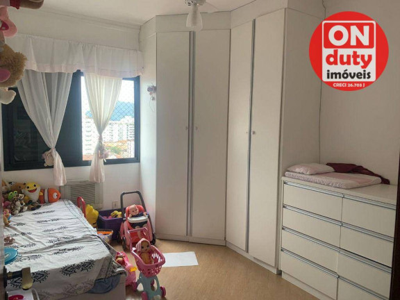 Imagem Cobertura com 2 Quartos à Venda, 168 m² em Campo Grande - Santos Imagem Cobertura com 2 Quartos à Venda, 168 m² em Campo Grande - Santos