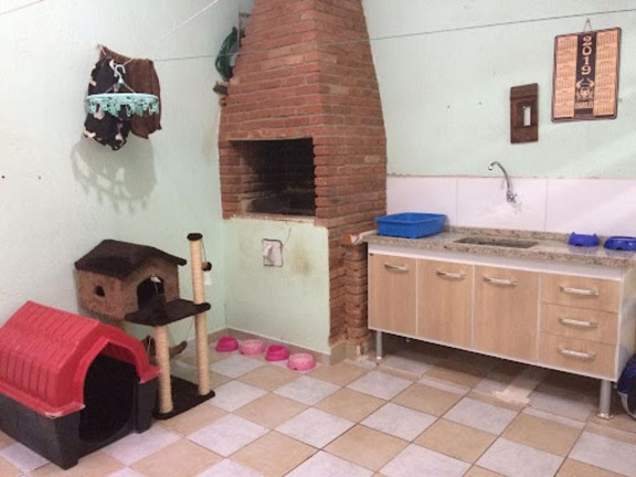 Imagem Casa com 3 Quartos à Venda, 154 m² em Jardim Alvinópolis - Atibaia