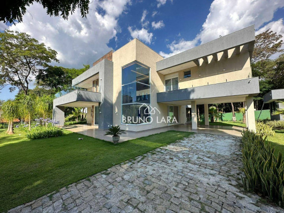 Imagem Casa com 6 Quartos à Venda, 1.000 m² em Condomínio Turmalina - Esmeraldas Imagem Casa com 6 Quartos à Venda, 1.000 m² em Condomínio Turmalina - Esmeraldas