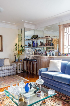 Imagem Apartamento com 4 Quartos à Venda, 200 m² em Moema - São Paulo