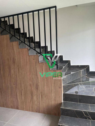Imagem Sobrado com 3 Quartos à Venda, 100 m² em Iguaçu - Araucária