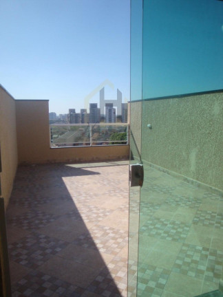 Imagem Cobertura com 2 Quartos à Venda, 124 m² em Vila Tibiriçá - Santo André Imagem Cobertura com 2 Quartos à Venda, 124 m² em Vila Tibiriçá - Santo André