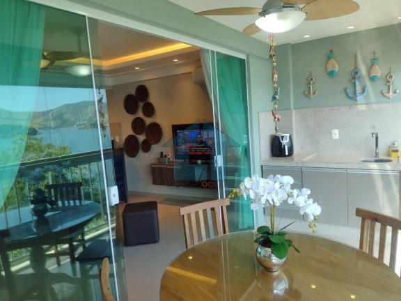 Imagem Apartamento com 2 Quartos à Venda ou Locação, 75 m² em Pier 103 - Angra Dos Reis