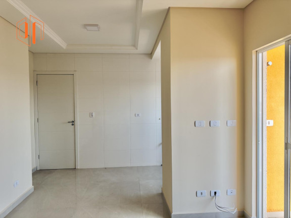 Imagem Apartamento com 2 Quartos à Venda, 49 m² em Parque Da Fonte - São José Dos Pinhais