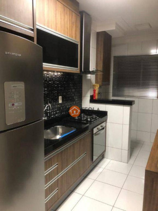 Imagem Apartamento com 3 Quartos à Venda, 90 m² em Centro - Nova Odessa