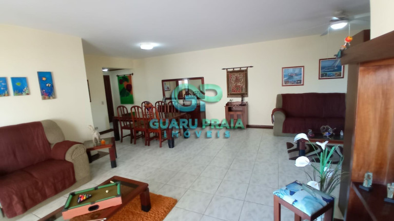 Imagem Apartamento com 4 Quartos à Venda, 150 m² em Enseada - Guarujá