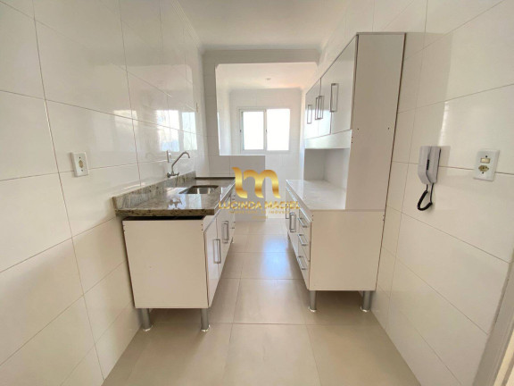 Imagem Apartamento com 2 Quartos à Venda, 73 m² em Guilhermina - Praia Grande
