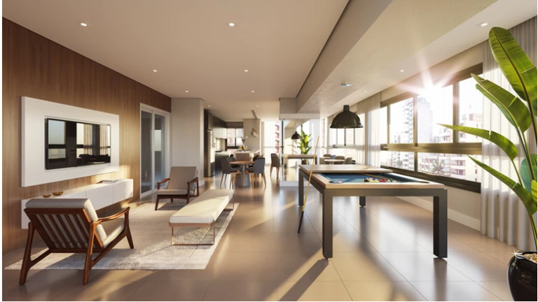 Imagem Apartamento com 3 Quartos à Venda, 119 m² em Centro - Torres