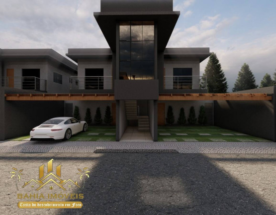 Imagem Apartamento com 2 Quartos à Venda, 65 m² em Arraial D'ajuda - Porto Seguro Imagem Apartamento com 2 Quartos à Venda, 65 m² em Arraial D'ajuda - Porto Seguro