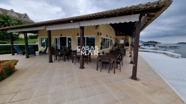 Imagem Casa com 5 Quartos à Venda, 200 m² em Praia Da Ribeira (cunhambebe) - Angra Dos Reis