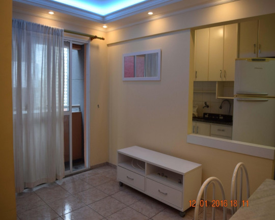 Imagem Apartamento com 1 Quarto à Venda, 40 m² em Tatuapé - São Paulo
