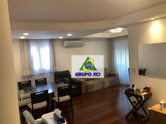 Imagem Apartamento com 3 Quartos à Venda, 112 m² em Cambuí - Campinas