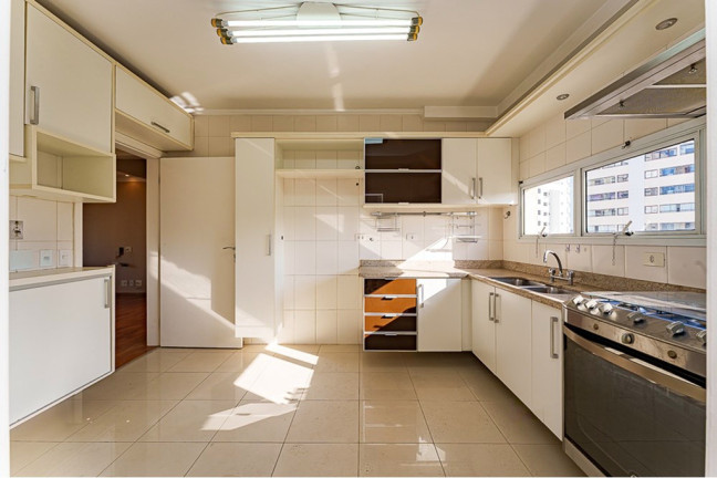 Imagem Apartamento com 3 Quartos à Venda, 129 m² em Vila Andrade - São Paulo