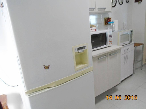 Imagem Apartamento com 3 Quartos à Venda, 122 m² em Vila Guilhermina - Praia Grande