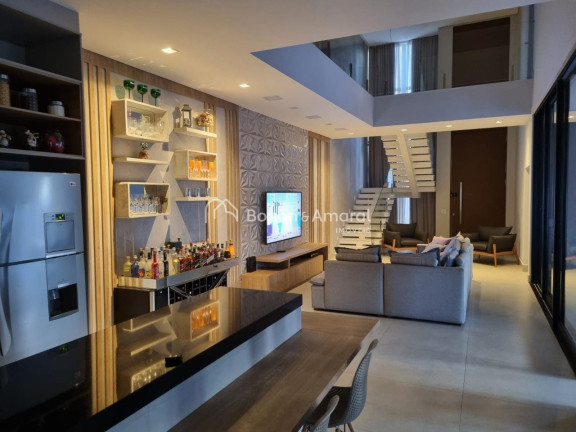 Imagem Casa de Condomínio com 4 Quartos à Venda, 336 m² em Parque Brasil 500 - Paulínia Imagem Casa de Condomínio com 4 Quartos à Venda, 336 m² em Parque Brasil 500 - Paulínia