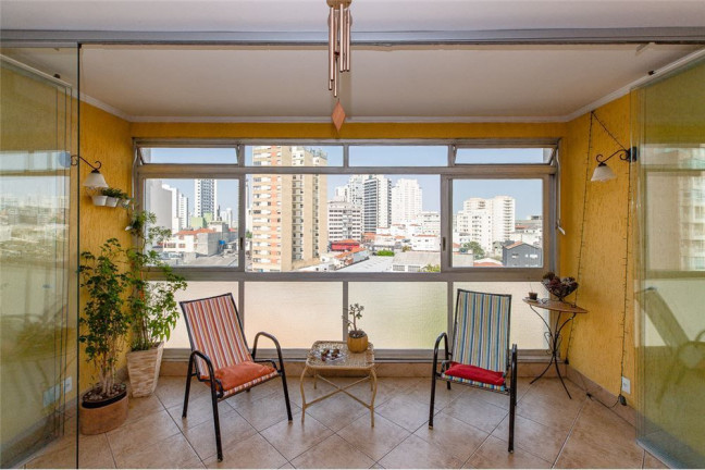 Imagem Apartamento com 3 Quartos à Venda, 138 m² em Vila Mariana - São Paulo