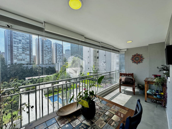 Imagem Apartamento com 2 Quartos à Venda, 87 m² em Morumbi - São Paulo Imagem Apartamento com 2 Quartos à Venda, 87 m² em Morumbi - São Paulo