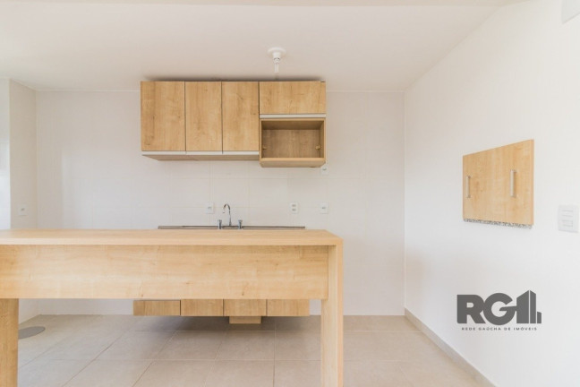 Imagem Apartamento com 1 Quarto para Alugar, 45 m² em Teresópolis - Porto Alegre