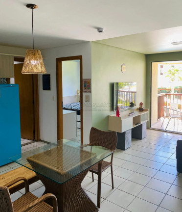 Imagem Apartamento com 1 Quarto à Venda, 45 m² em Muro Alto - Ipojuca