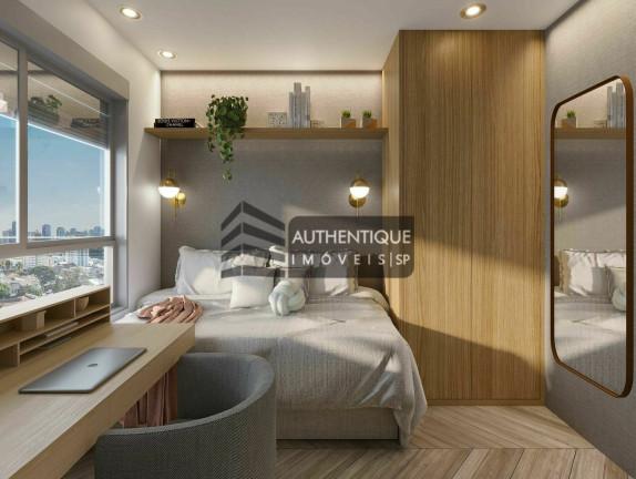 Imagem Apartamento com 2 Quartos à Venda, 54 m² em Brooklin - São Paulo Imagem Apartamento com 2 Quartos à Venda, 54 m² em Brooklin - São Paulo