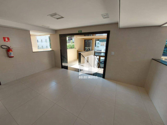 Imagem Apartamento com 2 Quartos à Venda, 70 m² em Canto Do Forte - Praia Grande