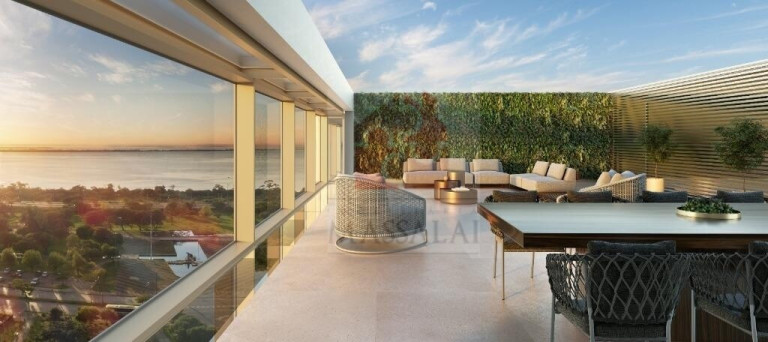Imagem Apartamento com 2 Quartos à Venda, 116 m² em Praia De Belas - Porto Alegre Imagem Apartamento com 2 Quartos à Venda, 116 m² em Praia De Belas - Porto Alegre