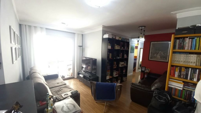Apartamento com 3 Quartos à Venda, 77 m² em Butantã - São Paulo