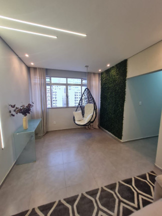 Imagem Apartamento com 2 Quartos para Alugar, 110 m² em Pompéia - Santos Imagem Apartamento com 2 Quartos para Alugar, 110 m² em Pompéia - Santos