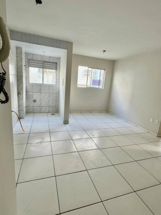 Imagem Apartamento com 2 Quartos à Venda, 50 m² em Santo Antonio - Criciúma
