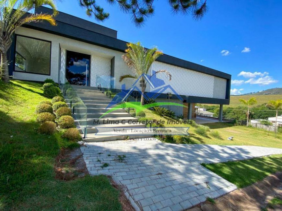Imagem Casa de Condomínio com 4 Quartos à Venda, 993 m² em Tanque - Atibaia Imagem Casa de Condomínio com 4 Quartos à Venda, 993 m² em Tanque - Atibaia