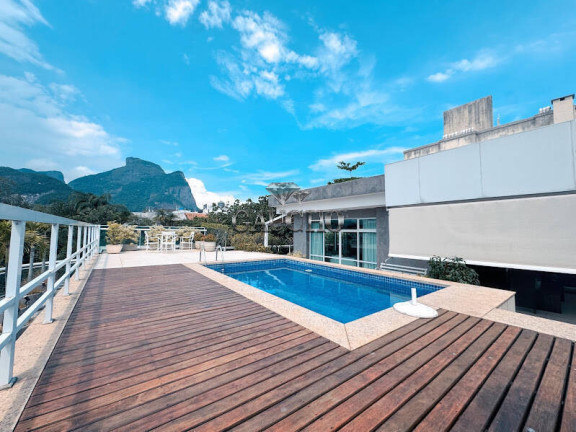 Cobertura com 4 Quartos à Venda, 558 m² em Barra Da Tijuca - Rio De Janeiro