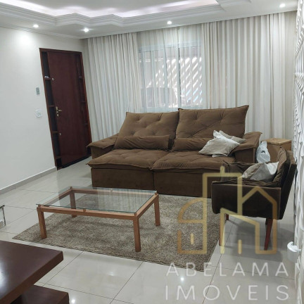Imagem Sobrado com 3 Quartos à Venda, 262 m² em Vila Assis Brasil - Mauá