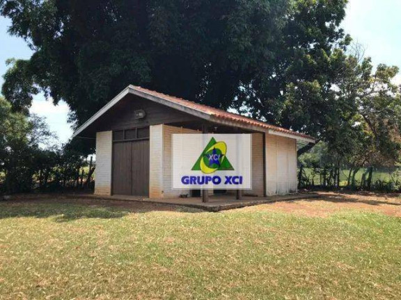 Imagem Chácara com 5 Quartos à Venda, 1.472 m² em Jardim Santa Maria Ii - Campinas