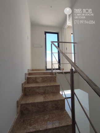 Imagem Imóvel com 3 Quartos à Venda, 140 m² em Buraquinho - Lauro De Freitas