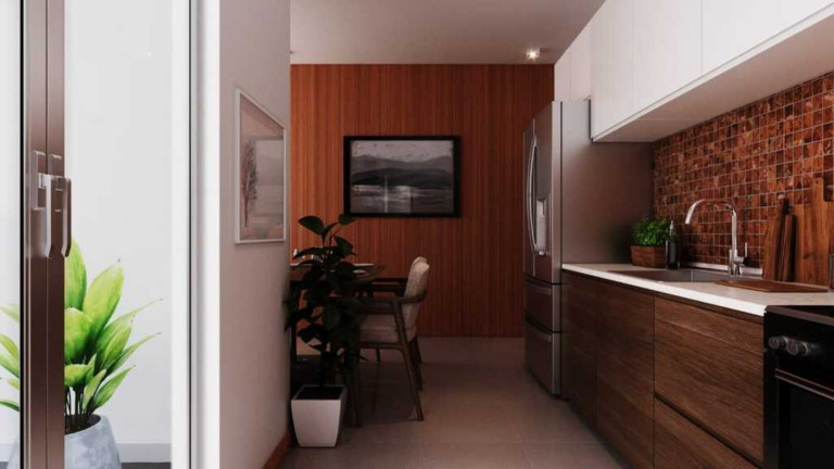 Imagem Imóvel com 2 Quartos à Venda, 95 m² em Campestre - Santo André