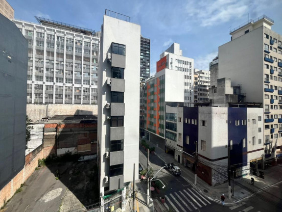 Imagem Kitnet com 1 Quarto à Venda, 30 m² em Vila Buarque - São Paulo