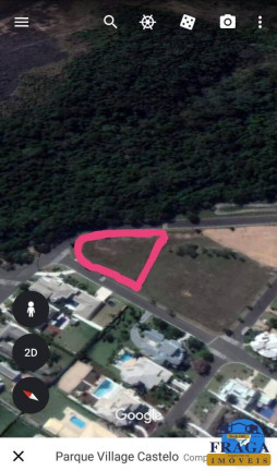 Imagem Terreno em Condomínio à Venda, 1.500 m² em Parque Village Castelo - Itu Imagem Terreno em Condomínio à Venda, 1.500 m² em Parque Village Castelo - Itu