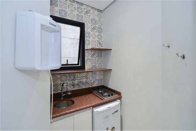 Imagem Imóvel com 1 Quarto à Venda,  em Consolação - São Paulo