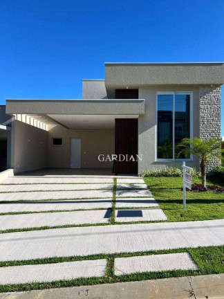 Casa com 3 Quartos à Venda, 150 m² em Jardim Residencial Viena - Indaiatuba