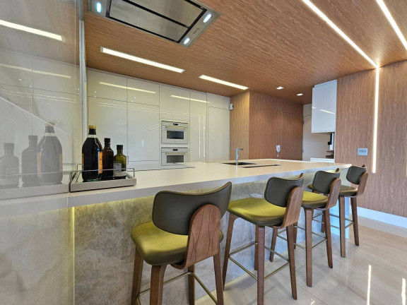 Imagem Apartamento com 3 Quartos à Venda, 147 m² em Brooklin Novo - São Paulo
