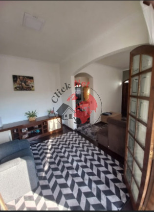 Imagem Sobrado com 3 Quartos à Venda, 326 m² em Jardim Utinga - Santo André