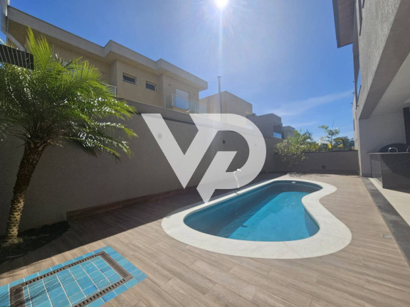 Casa de Condomínio com 4 Quartos à Venda, 390 m² em Alphaville - Santana De Parnaíba
