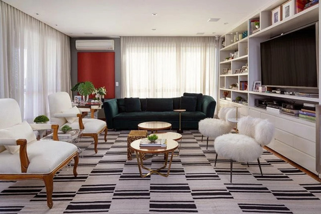 Imagem Apartamento com 3 Quartos para Alugar, 195 m² em Vila Nova Conceicao - São Paulo Imagem Apartamento com 3 Quartos para Alugar, 195 m² em Vila Nova Conceicao - São Paulo